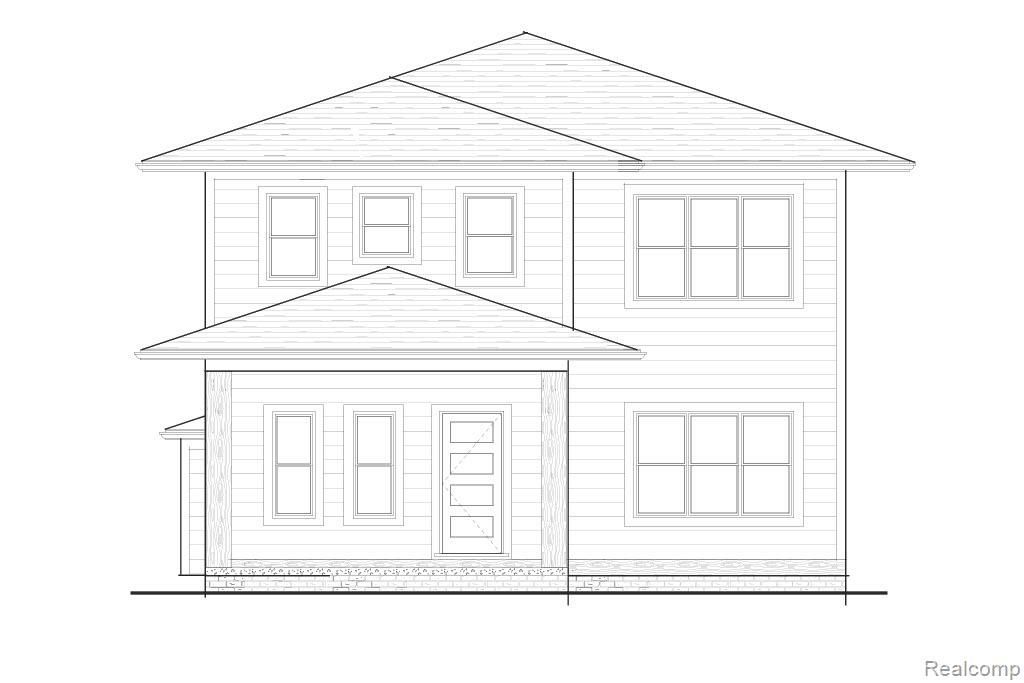 415 N Gainsborough Avenue , Royal Oak, MI 48067 Main Photo