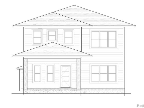 415 N Gainsborough Avenue, Royal Oak, MI 48067