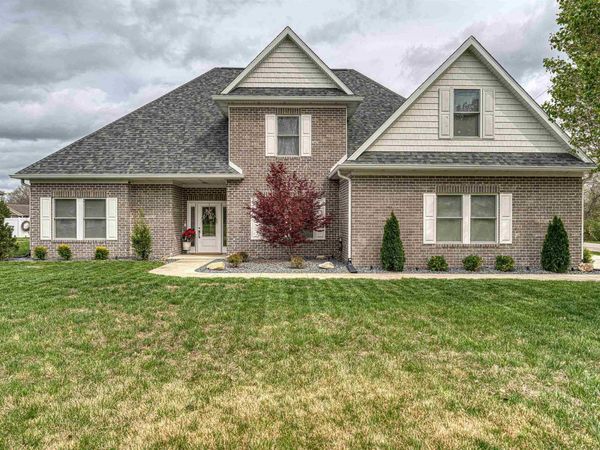 6122 Gardner Road, Chandler, IN 47610