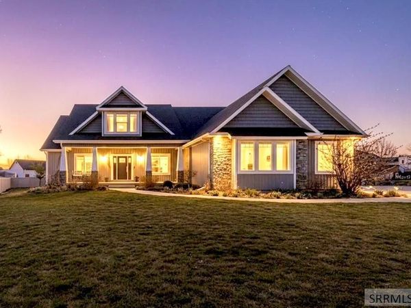 2831 S Hidden Hutch Drive, AMMON, ID 83401