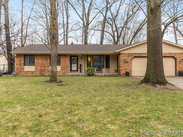 6898 Georgetown Avenue, Hudsonville, MI 49426