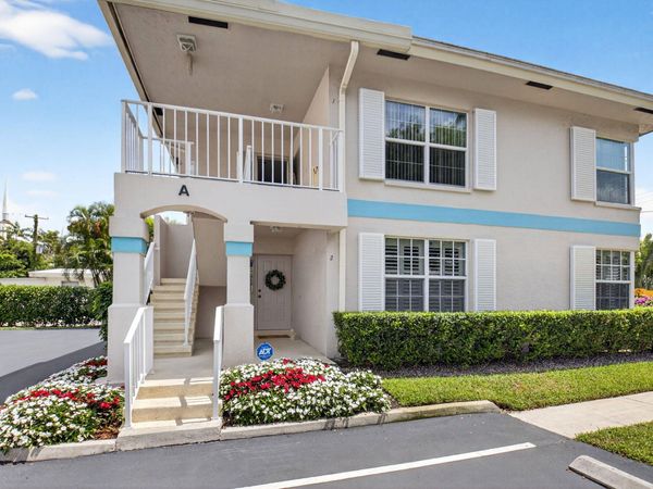 75 Venetian Drive, Unit A-2, Delray Beach, FL 33483