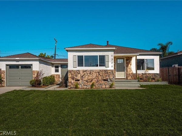 1306 S Cliveden Avenue, Compton, CA 90220