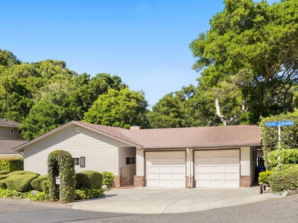 2 Corte Camellia, Millbrae, CA 94030