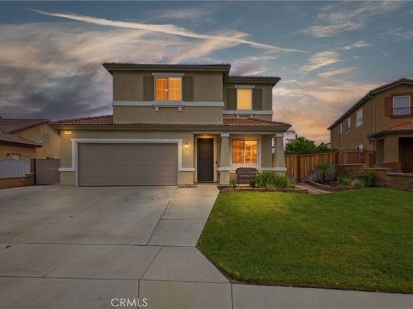 745 Sweet Clover, San Jacinto, CA 92582