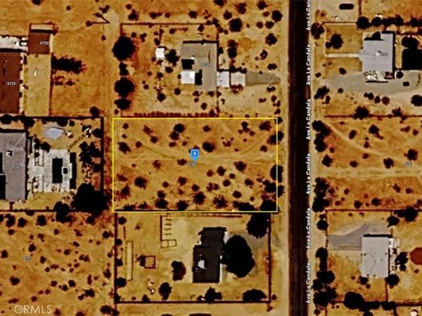 4738 Avenida La Candela , Joshua Tree, CA 92252