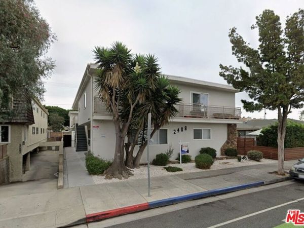 2408 Ocean Park Boulevard, Unit 3, Santa Monica, CA 90405