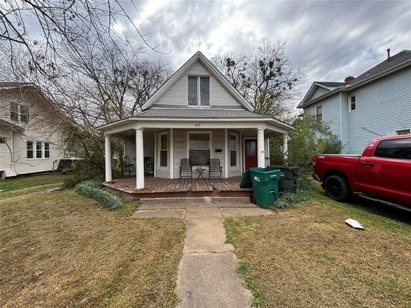 512 S Poplar Street, Sapulpa, OK 74066