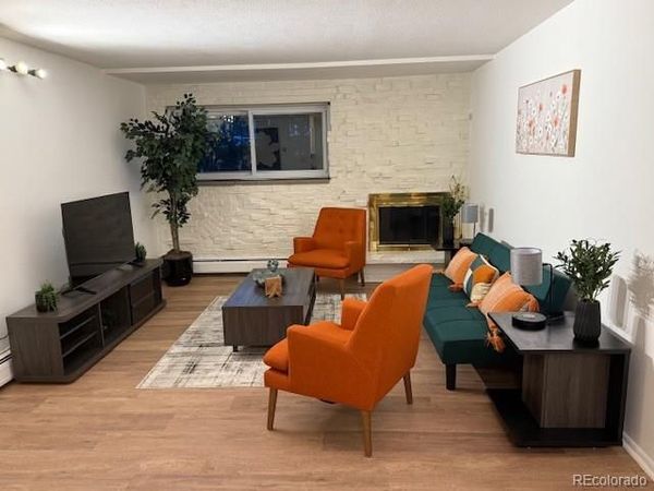 1270 N Marion Street, Unit 103, Denver, CO 80218