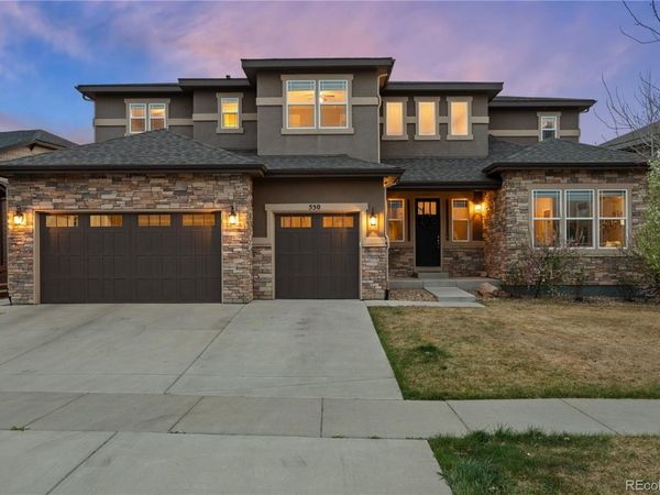 550 Orion Avenue, Erie, CO 80516