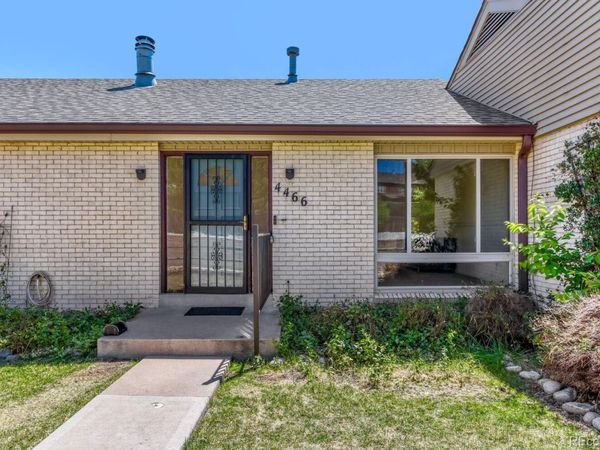 4466 W Pondview Drive, Littleton, CO 80123