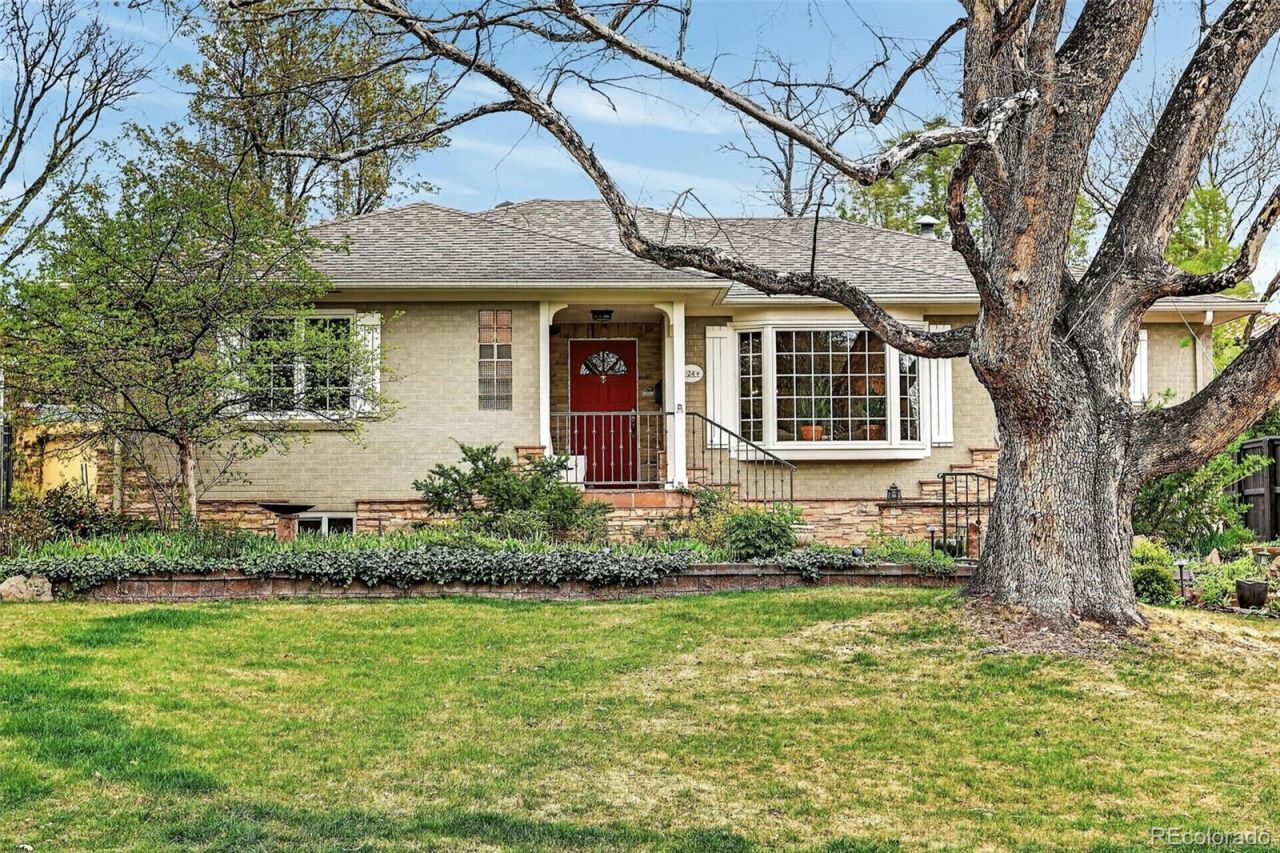 24 N Ash Street, Denver, CO 80220 Main Photo