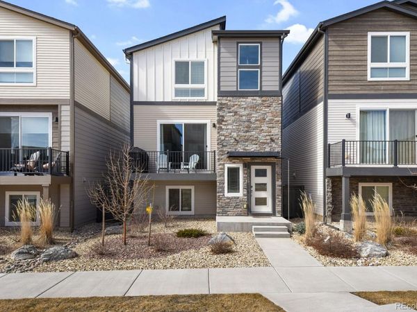 6843 Lily Mountain Lane , Colorado Springs, CO 80923