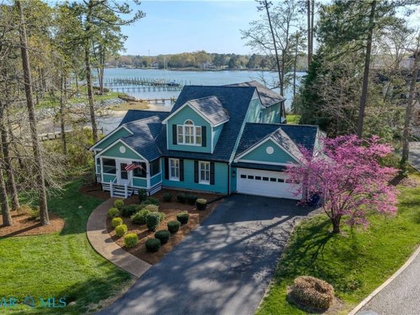 41 Kilmer Lane, Urbanna, VA 23175