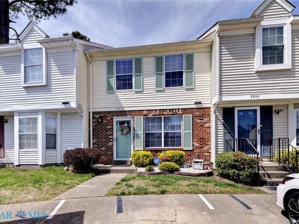 2934 Szetela Court , Hampton, VA 23666