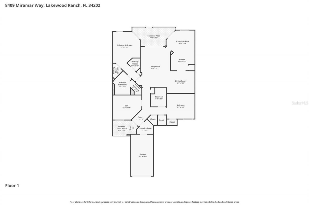 8409 Miramar Way , Unit 102, Lakewood Ranch, FL 34202 Photo