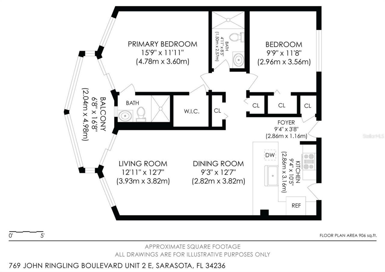 769 John Ringling Boulevard , Unit 2, Sarasota, FL 34236 Photo