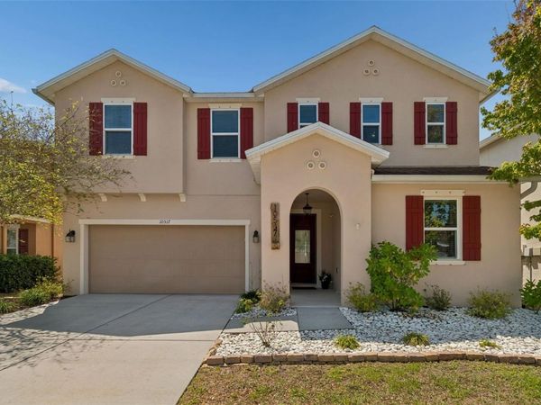 10517 MASSIMO DRIVE , WIMAUMA, FL 33598