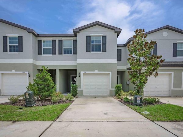 2136 CERULEAN SKY WAY , LUTZ, FL 33558