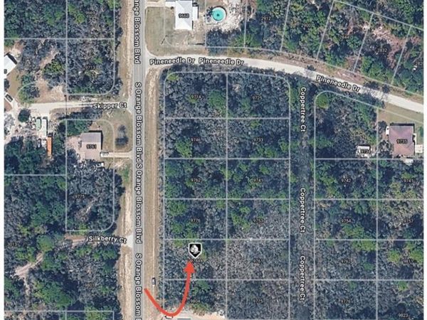 9784 S ORANGE BLOSSOM BOULEVARD , SEBRING, FL 33875