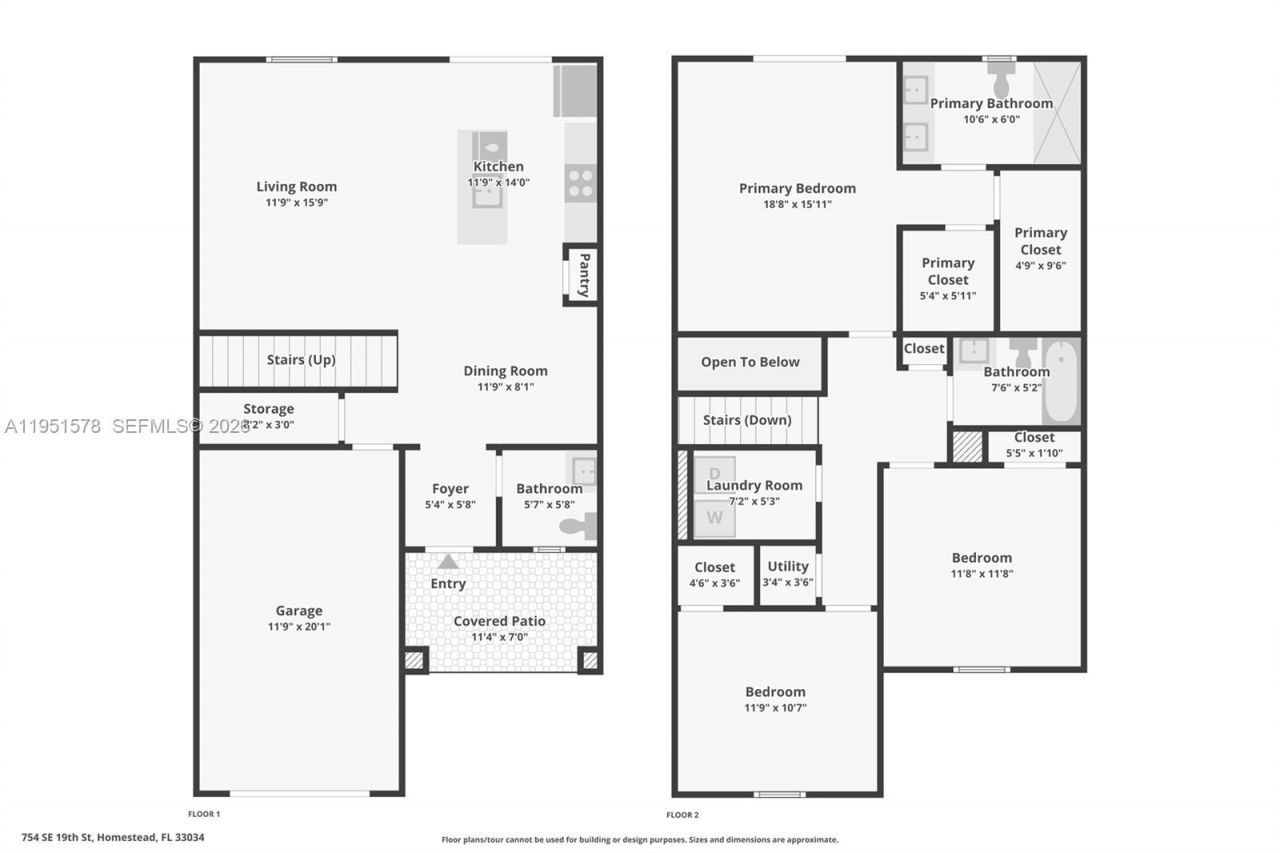 754 SE 19th St , Homestead, FL 33034 Photo