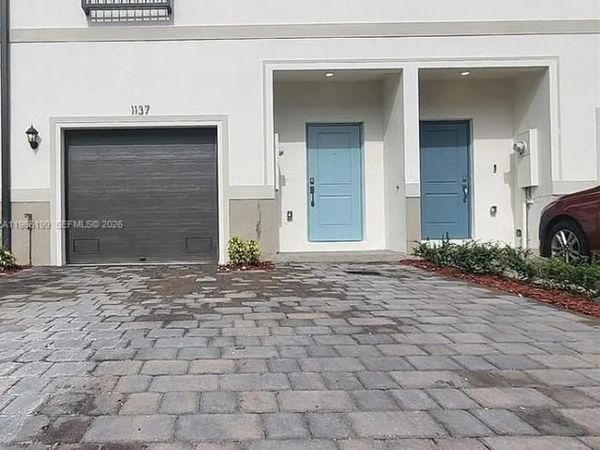 1137 SW 6th Ct, Florida City, FL 33034