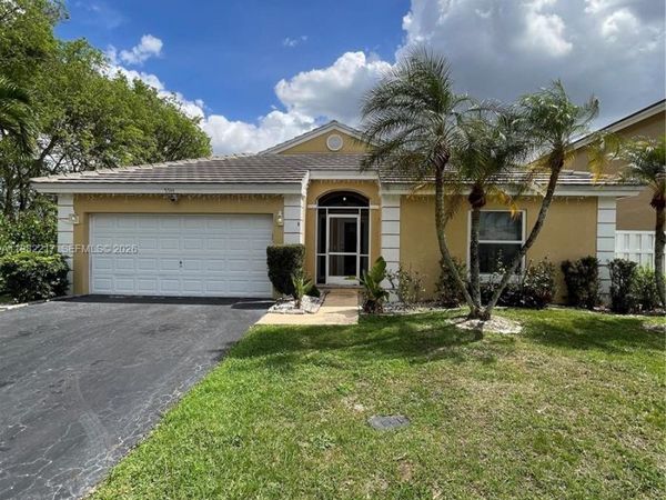 5544 NW 54th Cir , Coconut Creek, FL 33073