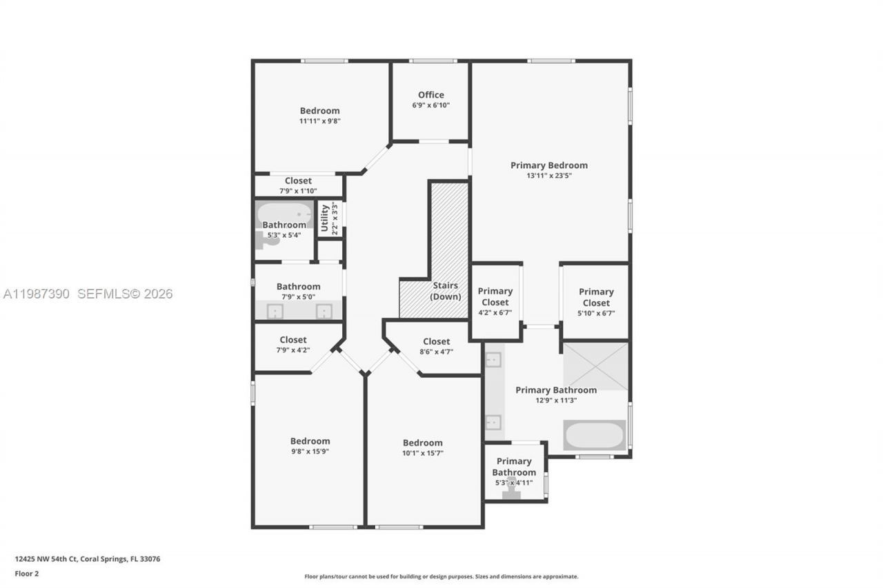 12425 NW 54th Ct, Coral Springs, FL 33076 Photo