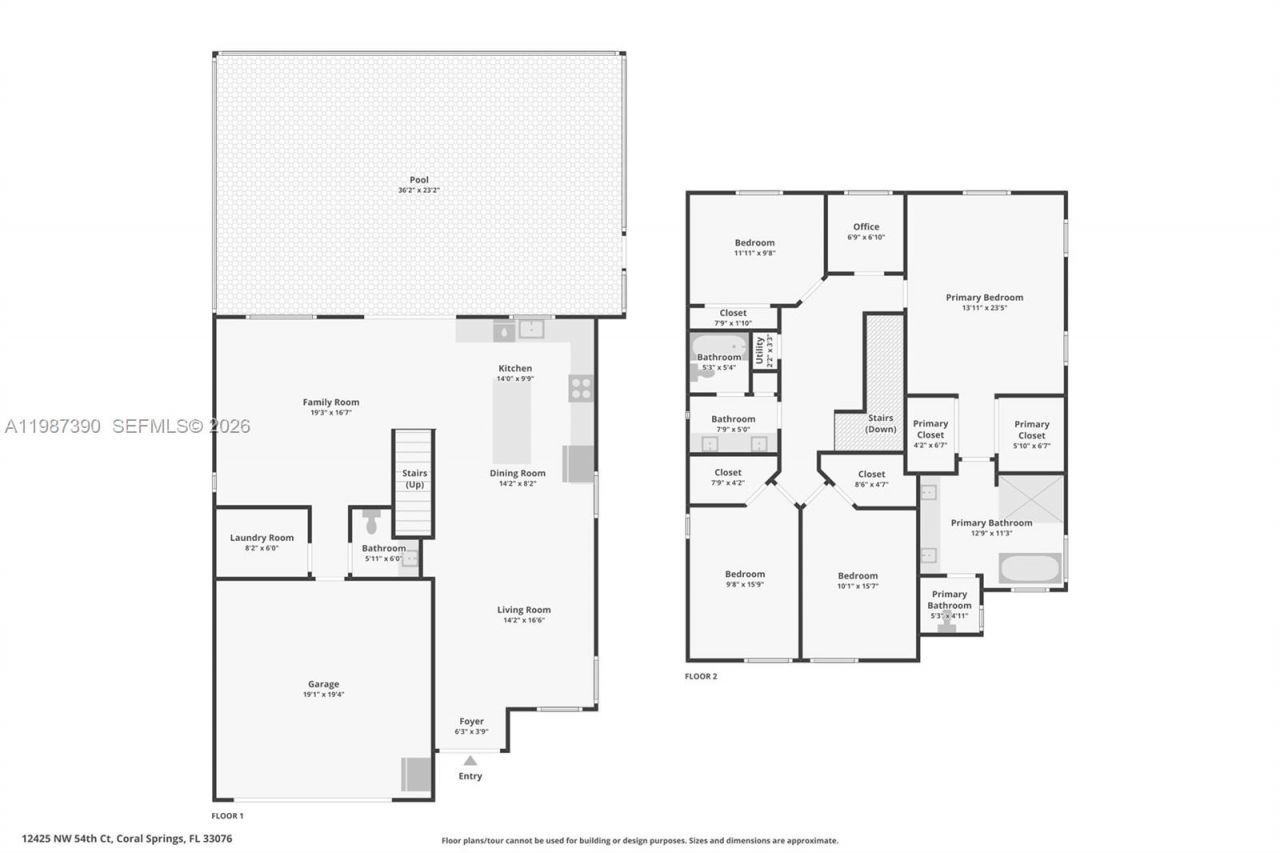 12425 NW 54th Ct, Coral Springs, FL 33076 Photo
