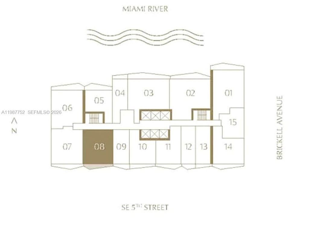77 SE 5th St, Unit 2708, Miami, FL 33131 Photo