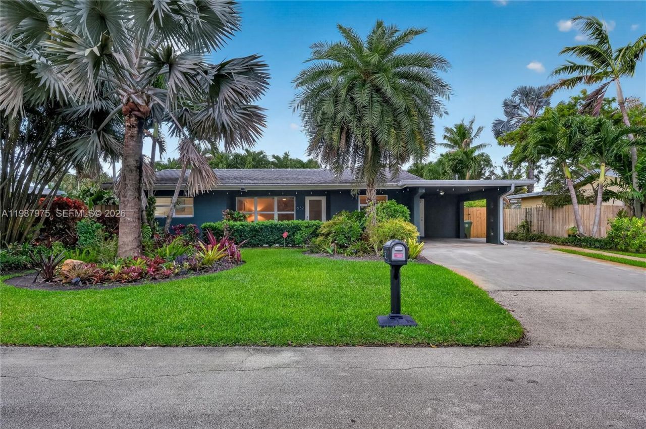 632 NW 28th Ct, Wilton Manors, FL 33311 Photo