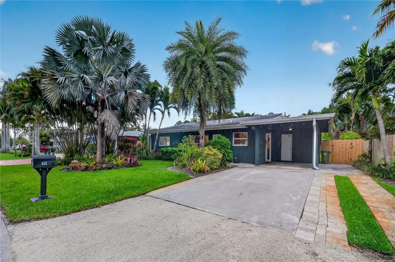 632 NW 28th Ct, Wilton Manors, FL 33311 Photo