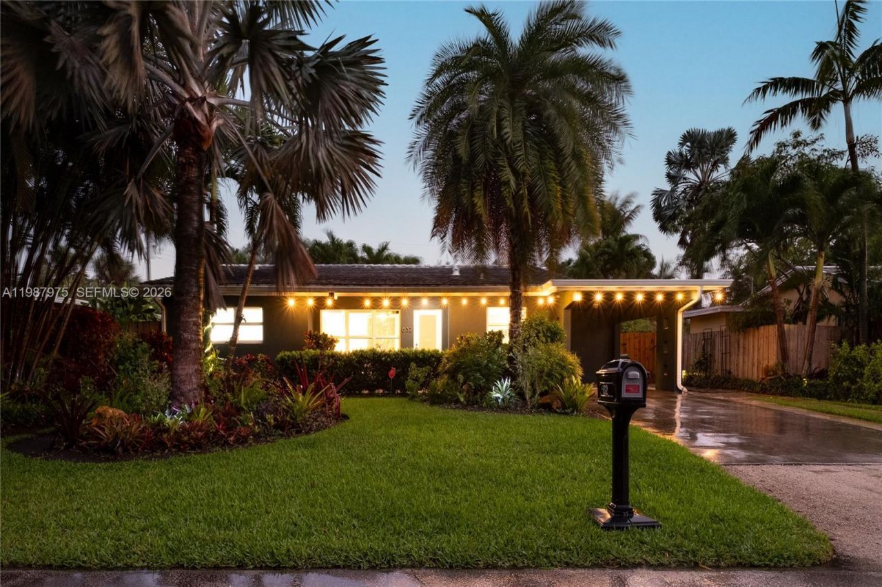 632 NW 28th Ct, Wilton Manors, FL 33311 Photo