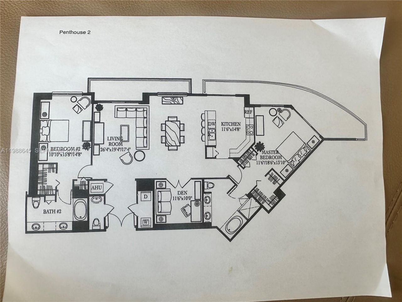 347 N New River Dr E, Unit PH2, Fort Lauderdale, FL 33301 Photo