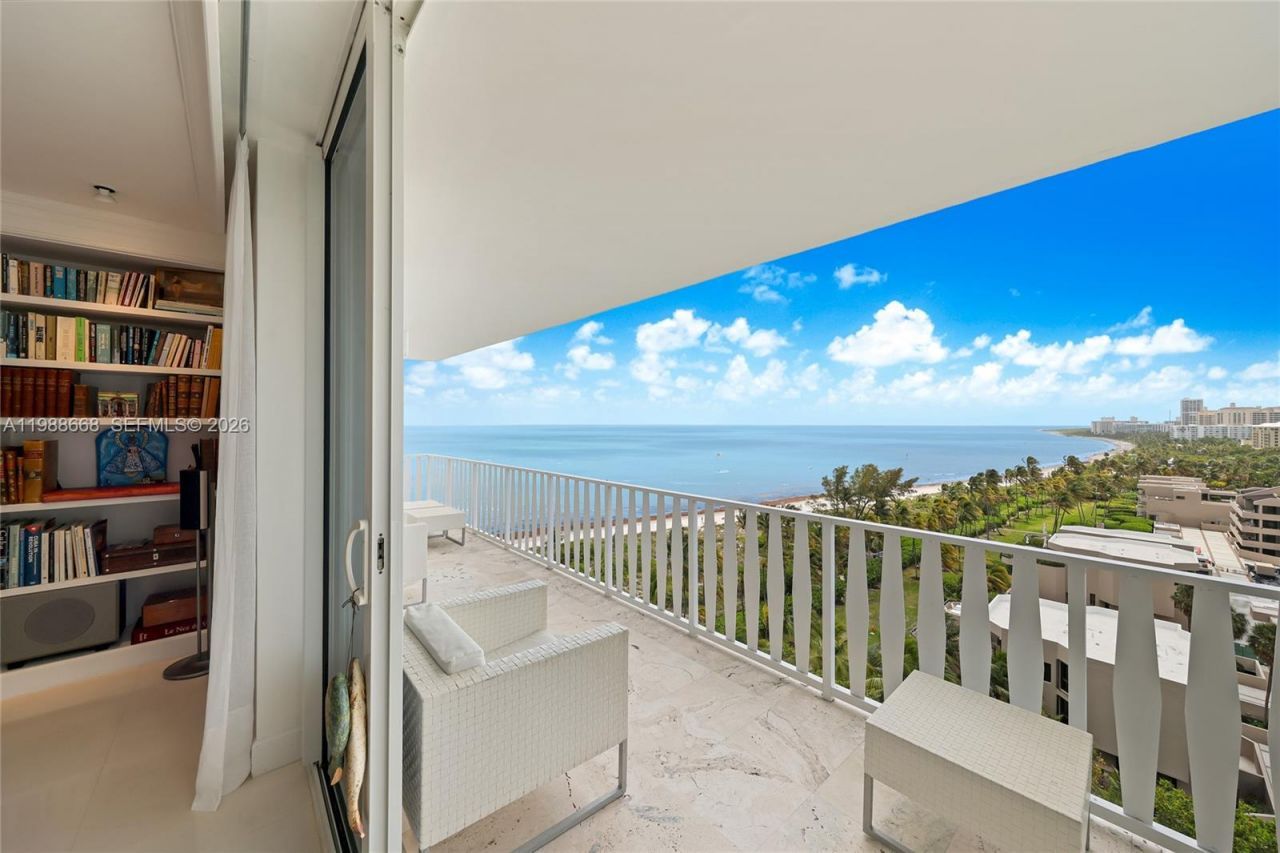 200 Ocean Lane Dr, Unit 1102, Key Biscayne, FL 33149 Photo
