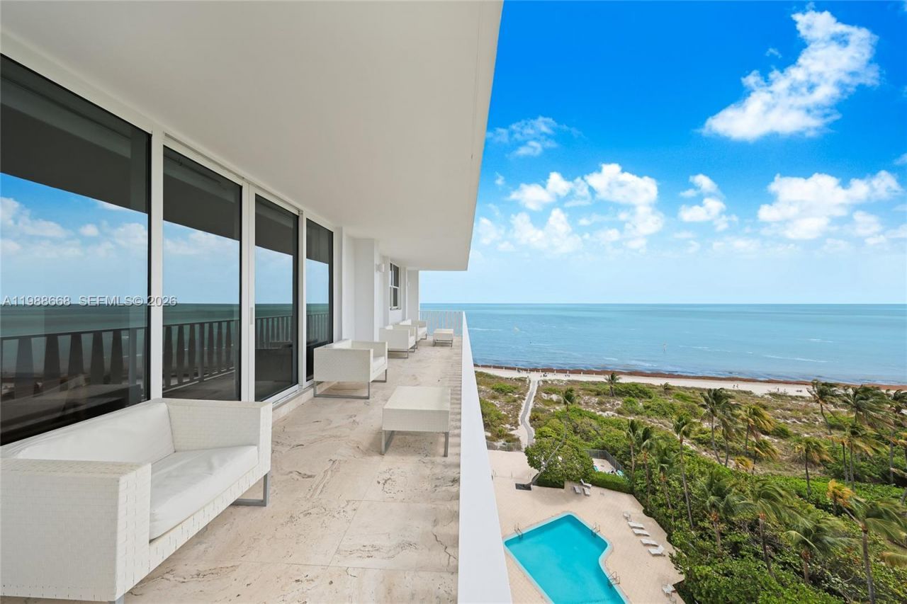 200 Ocean Lane Dr, Unit 1102, Key Biscayne, FL 33149 Photo