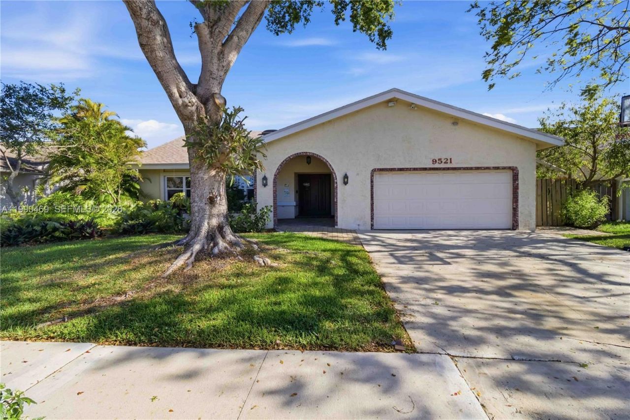 9521 NW 31st Pl, Sunrise, FL 33351 Photo