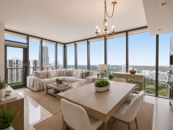 1451 Brickell Ave, Unit 2704, Miami, FL 33131