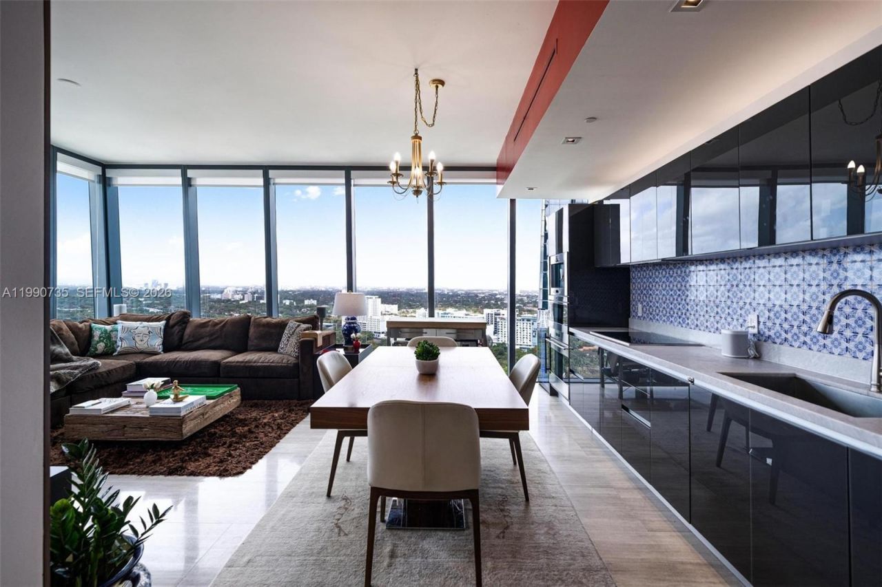 1451 Brickell Ave, Unit 2704, Miami, FL 33131 Photo