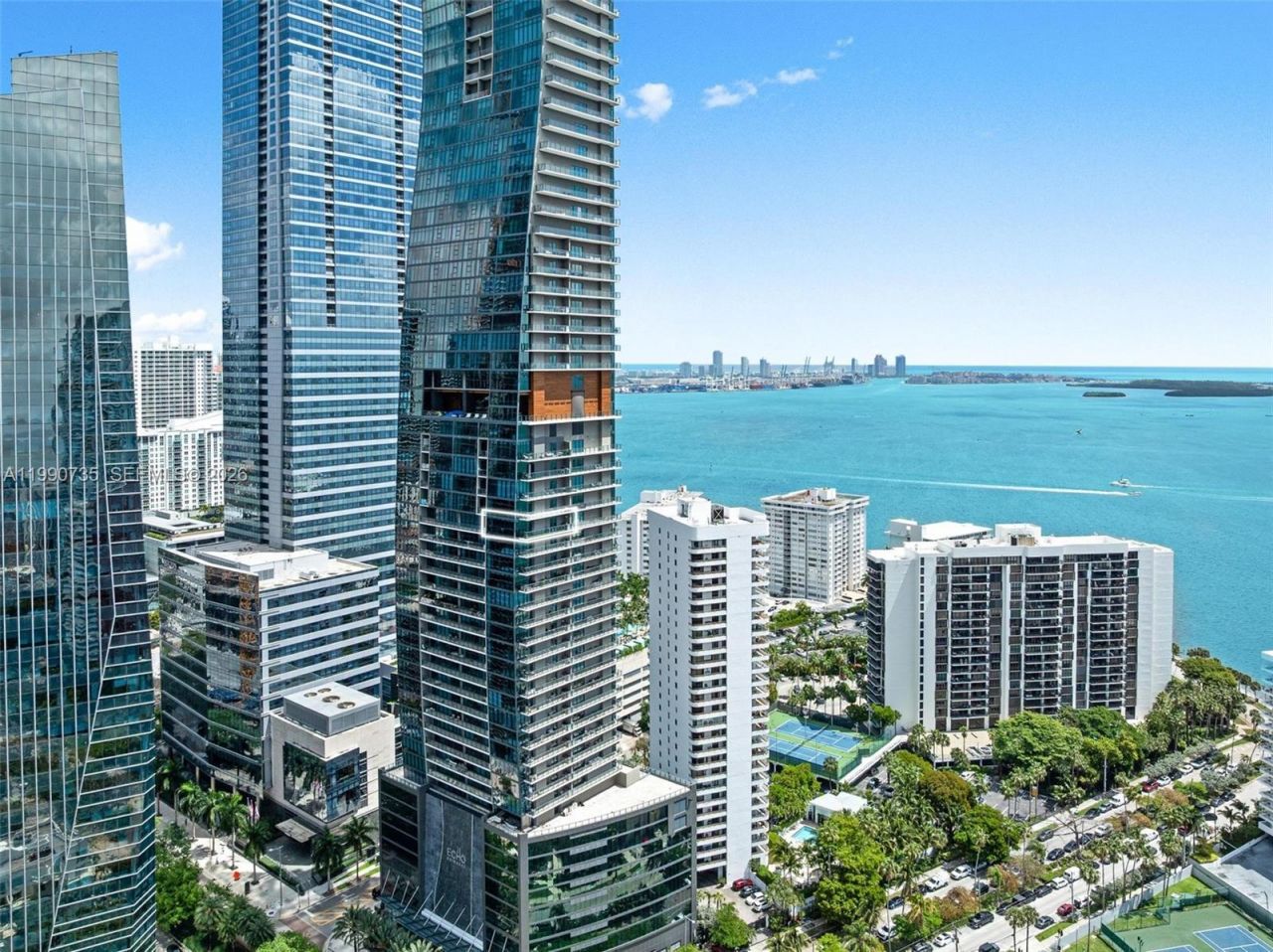 1451 Brickell Ave, Unit 2704, Miami, FL 33131 Photo