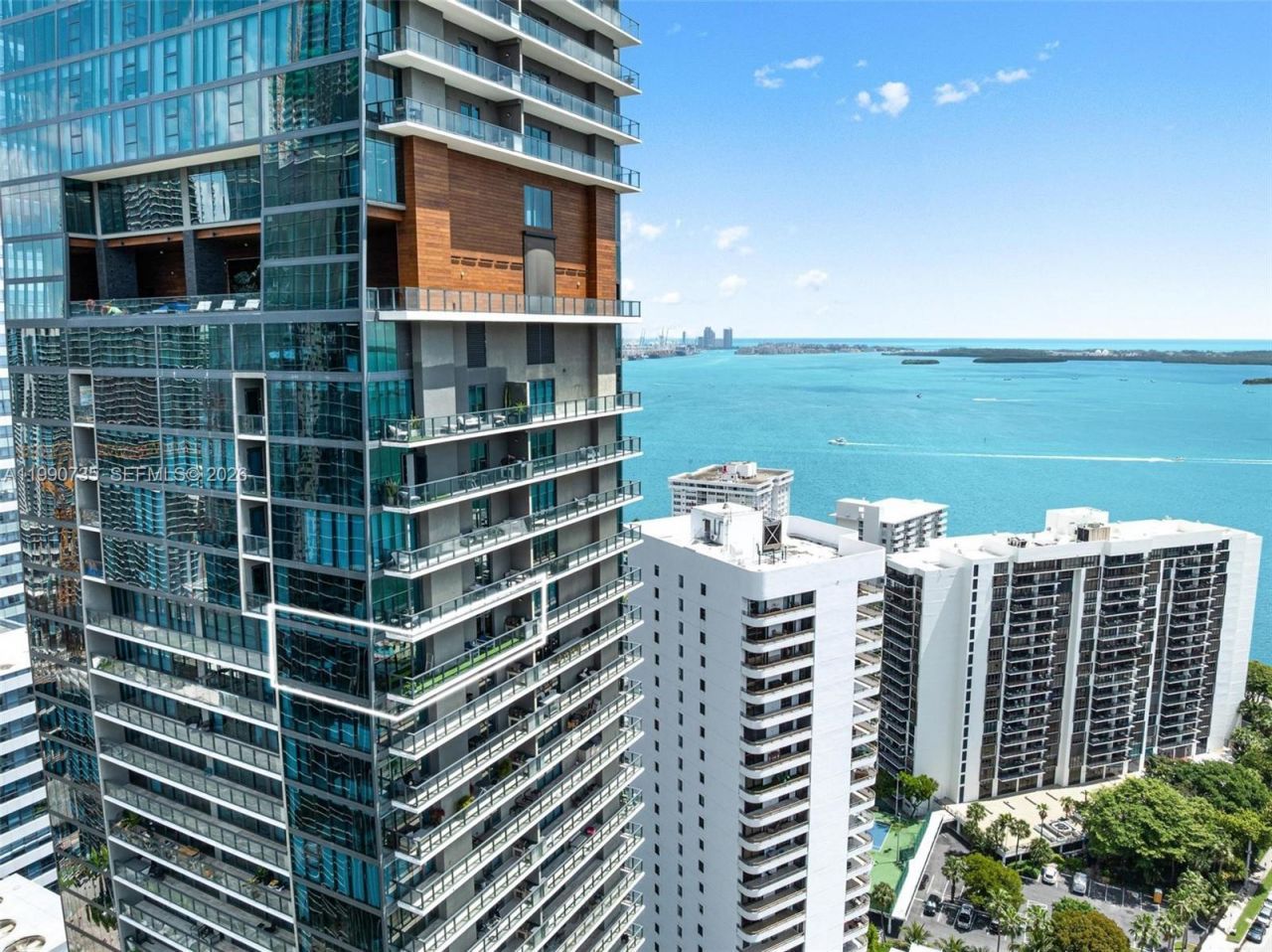 1451 Brickell Ave, Unit 2704, Miami, FL 33131 Photo