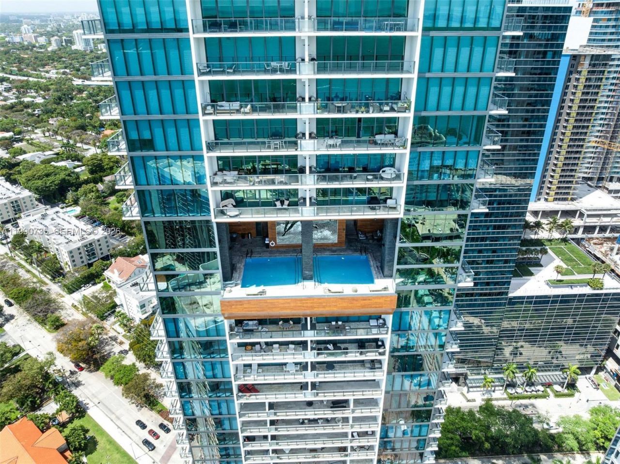 1451 Brickell Ave, Unit 2704, Miami, FL 33131 Photo