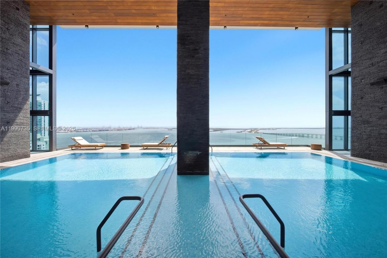 1451 Brickell Ave, Unit 2704, Miami, FL 33131 Photo