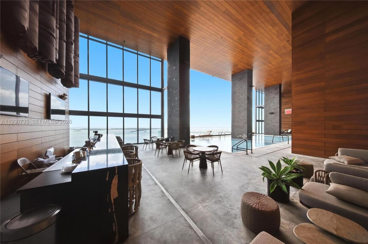 1451 Brickell Ave, Unit 2704, Miami, FL 33131 Photo