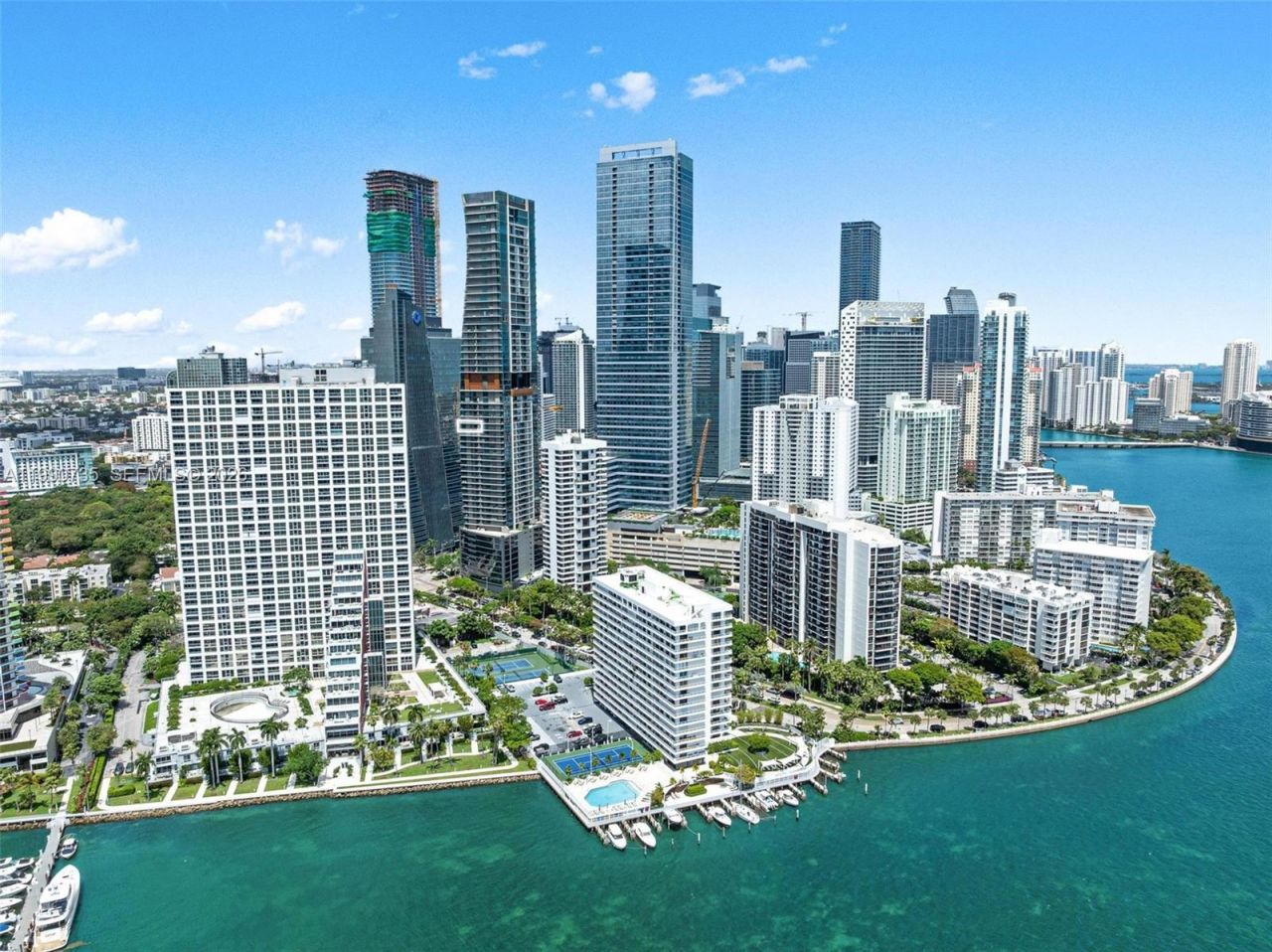 1451 Brickell Ave, Unit 2704, Miami, FL 33131 Photo