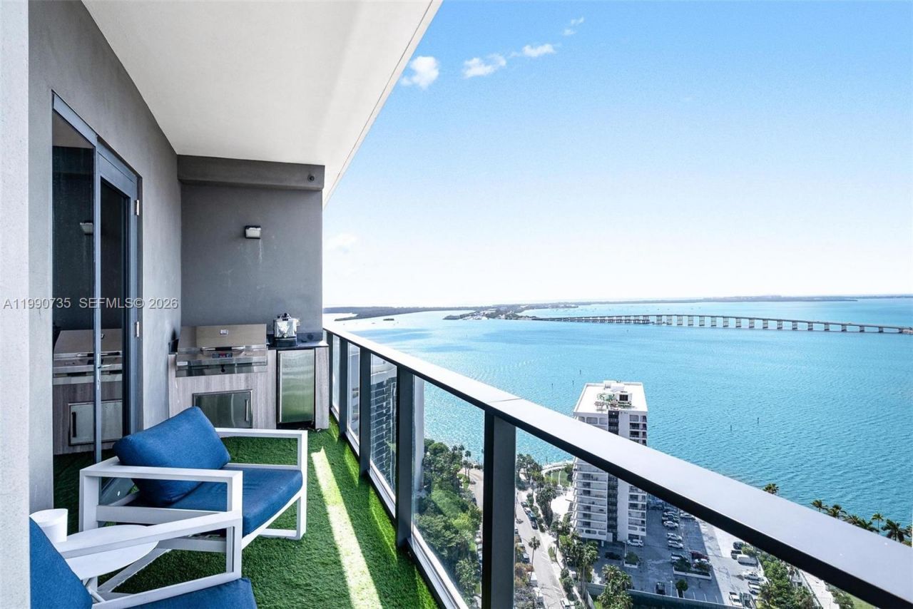 1451 Brickell Ave, Unit 2704, Miami, FL 33131 Photo