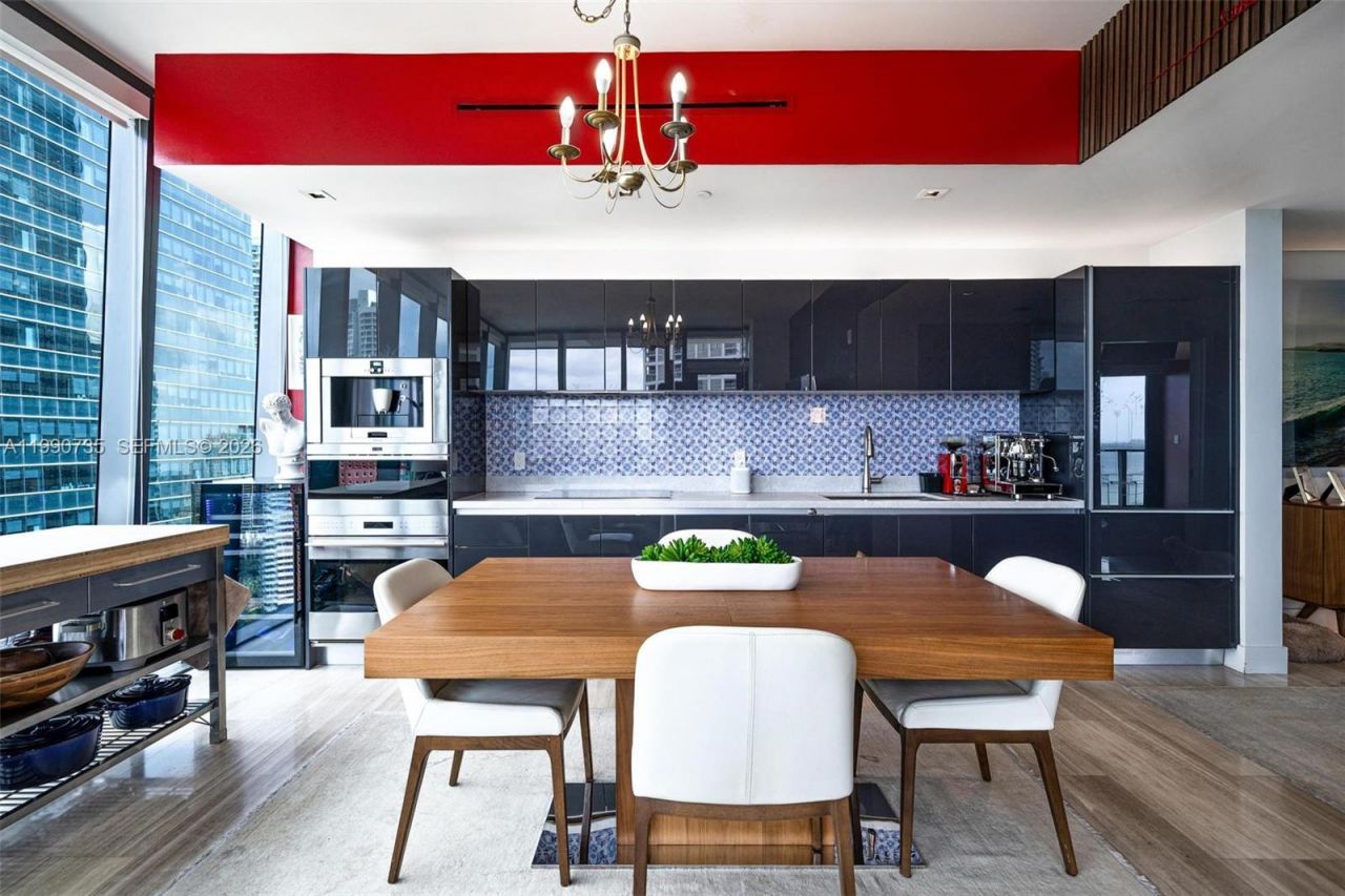 1451 Brickell Ave, Unit 2704, Miami, FL 33131 Photo