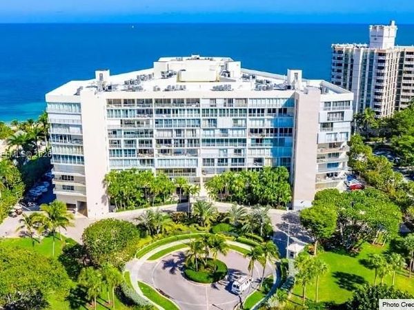 600 Grapetree Dr, Unit 9GN, Key Biscayne, FL 33149