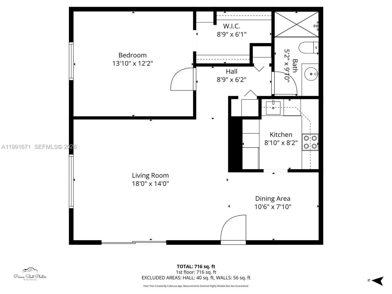 7915 SW 86th St , Unit 709, Miami, FL 33143 Photo