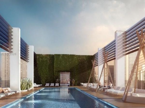 151 SE 1st St, Unit 2509, Miami, FL 33131